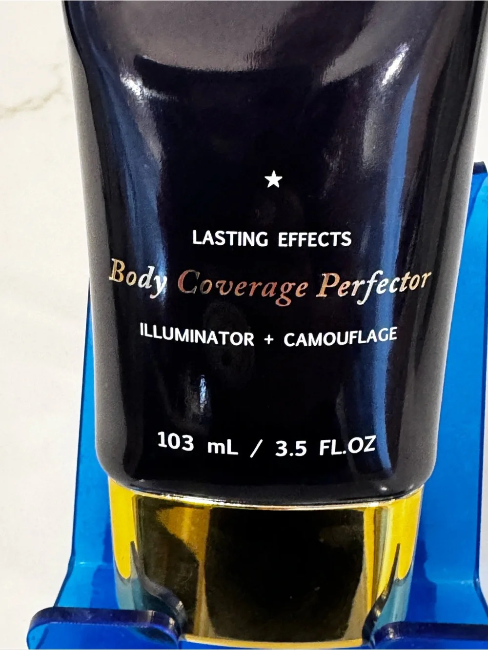 Westmore Beauty Lasting Effects Body Coverage Perfector - Golden Radiance SEALED